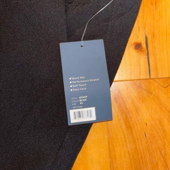 Women’s med couture pants. NWT - Picture 2 of 7